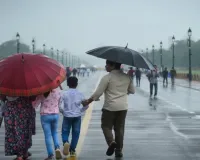 पश्चिमी विक्षोभ के असर से दिल्ली में हाड़ कंपा देने वाली ठंड का कहर, बारिश से बढ़ी सिहरन