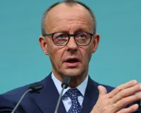 अमेरिका में हिंसा पर जर्मन चांसलर ने व्यक्त की चिंता, जानें पूरा मामला