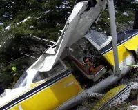 अमेरिका में विमान दुर्घटना में दो लोगों की मौत, जांच शुरू