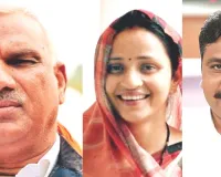 सांसद राजस्थान के, कोष खर्च किया हरियाणा में : बेढम ने बयान जारी कर कहा- राजनीतिक भविष्य को सुरक्षित करने के लिए हरियाणा में किया खर्च 