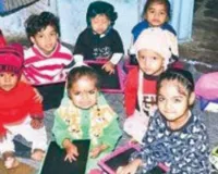 असर खबर का : आंगनबाड़ी केन्द्रों पर बच्चों के लिए 14 जनवरी तक अवकाश