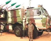 सेना के हथियारों की प्रदर्शनी भवानी निकेतन में आज से : मुख्यमंत्री करेंगे उद्घाटन, बिना आईडी के नहीं मिलेगा प्रवेश