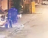 बास बदनपुरा स्थित एक गोदाम पर की कार्रवाई : एक लाख का जुर्माना, शहर में गंदगी फैलाने और सिंगल यूज प्लास्टिक के उपयोग करने पर सख्त एक्शन