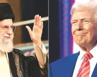 ट्रंप की धमकी पर ईरानी सुप्रीम लीडर खामेनेई के करीबी का पलटवार, कहा- अपने सैनिकों की सलामती चाहिए तो ईरान में दखल नहीं दे अमेरिका