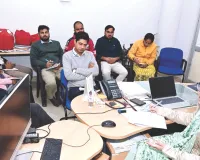 जेडीए में ई-जनसुनवाई : 48 प्रकरणों पर सुनवाई, 19 का मौके पर ही निस्तारण