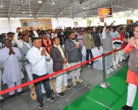 डूंगरपुर के युवाओं से मुख्यमंत्री भजनलाल शर्मा का बजट संवाद, भर्ती और विकास पर हुई सार्थक चर्चा     