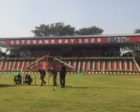 आर्मी ने मनाया वेटरर्न्स डे : सैनिकों की साझा विरासत को किया सलाम, शहीदों के परिवार से आई वीर नारियों का भी सम्मान 