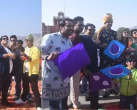 जयपुर में पहली बार सजेगा ‘तारक मेहता’ का सेट, पोपटलाल की शादी में मकर संक्रांति का रंग