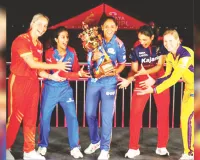 डब्ल्यूपीएल : एमआई-आरसीबी के मध्य खेला जाएगा उद्घाटन मैच, 5 टीमें, 28 दिन में खेलेंगी 22 मैच 