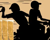 कार में तोड़फोड़ कर 46 लाख रुपए से भरा सूटकेस लूट ले गए, 11 दिन बाद पुलिस में दर्ज कराई रिपोर्ट