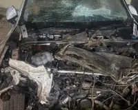 जयपुर ऑडी हादसा अपडेट : दो कांस्टेबल हिरासत में, शराब के नशे में खोया नियंत्रण ; सड़क किनारे खड़े थड़ी-ठेलों में घुसी