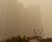 दिल्ली की वायु गुणवत्ता में मामूली सुधार : आईएमडी ने जारी किया येलो अलर्ट, कोहरे के कारण दृश्यता प्रभावित 