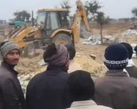 असर खबर का : नालोदिया में चरागाह भूमि से हटाया गया अतिक्रमण, ग्रामीणों में खुशी का माहौल