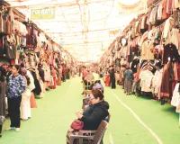 बढ़ती सर्दी से रौनक लौटने की उम्मीद, जयपुर में 30 करोड़ और राज्य में 100 करोड़ का वुलेन क्लॉथ मार्केट