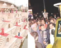 कोटा हाड़ौती ट्रेवल मार्ट का भव्य उद्घाटन : हाड़ौती में पर्यटन स्थल अपार, दो साल के अंदर और करेंगे विकसित