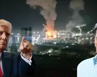 डोनाल्ड ट्रम्प का दावा : वेनेजुएला में अमेरिका ने की बड़ी कार्रवाई, निकोलस मादुरो को देश से ले गए बाहर 