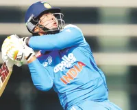 भारत की अंडर-19 टीम को सीरीज में अजेय बढ़त : वैभव की विस्फोटक पारी, द. अफ्रीका को 8 विकेट से हराया 