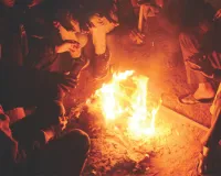 पूरे सप्ताह प्रदेश में तेज सर्दी : शीतलहर और कोहरा छाने की संभावना, जयपुर और भरतपुर संभाग में कड़ाके की सर्दी 