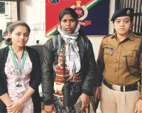 तीन दिनों में आरपीएफ के सराहनीय कारनामे, अहमदाबाद मंडल में आरपीएफ की सतर्कता एवं त्वरित कार्रवाई से यात्रियों की सुरक्षा सुनिश्चित