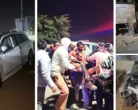 जयपुर ऑडी हादसा : लापरवाही से वाहन चलाने सहित विभिन्न धाराओं में मुकदमा दर्ज, प्रशासन और कानून व्यवस्था पर गंभीर सवाल खड़े