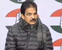 कांग्रेस शुरू करेगी मनरेगा बचाओ अभियान : 45 दिनों तक चलेगा राष्ट्रव्यापी प्रदर्शन, केसी वेणुगोपाल ने कहा- श्रमिकों का हक छीनता है नया अधिनियम