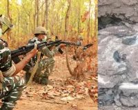 बीजापुर में सुरक्षा बलों की बड़ी सफलता: दो नक्सली ढ़ेर, आईईडी नष्ट कर विफल की माओवादियों की साजिश