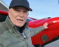 अमेरिका विमान हादसे में मौसम वैज्ञानिक रोलैंड स्टेडहैम की मौत, पुलिस जांच शुरू