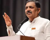 शरद पवार गुट नेता जयंत पाटिल का दावा, दोनों गुटों के नेताओं को थी विलय की जानकारी