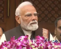 आखिर कौन है जिसको बजट सत्र से पहले पीएम मोदी ने दे डाली सलाह, कहा-व्यवधान नहीं बल्कि समाधान के साथ आगे बढऩे का समय ?