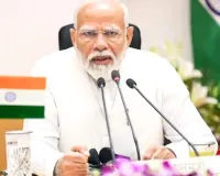 गुरु रविदास जयंती पर पीएम मोदी का पंजाब दौरा, नए एयरपोर्ट का करेंगे उद्घाटन