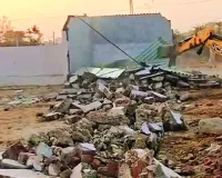 जेडीए की कार्रवाई : अवैध कॉलोनी ध्वस्त, सड़क को भी कराया अतिक्रमण मुक्त