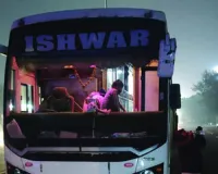 बस बॉडी कोड उल्लंघन पर सख्ती : आरटीओ प्रथम की बड़ी कार्रवाई, 3 ओवरहैंग बसें जब्त