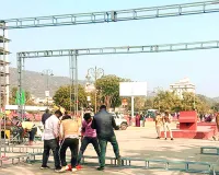 दिन में पतंगों का आसमां से संवाद : शाम को लालटेन उत्सव, 14 जनवरी को लोक संस्कृति, पतंगबाजी और आतिशबाजी का दिखेगा अनूठा संगम