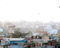 छतों से फिजा तक : आज गूंजेगा वो काटा-वो मारा का शोर, पतंगबाजी की रहेगी धूमधाम 