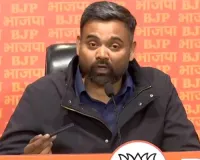 राहुल गांधी के आरोप तथ्यों से परे : प्रधानमंत्री ने वैश्विक मंचों पर तमिल विरासत को सशक्त रूप से बढ़ाया आगे, पासवान ने कहा- कांग्रेस नेता जाति के नाम पर उन्माद फैलाने की करते हैं कोशिश