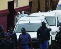 दक्षिण अफ्रीका में जबरन वसूली को लेकर फायरिंग : 7 लोगों की मौत, संदिग्ध मौके से फरार