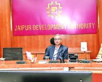 शहर के विकास को मिलेगी गति : 287 करोड़ के कार्य स्वीकृत, जेडीए की पीडब्ल्यूसी बैठक में लिया निर्णय