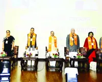 आगामी पंचायत-निकाय चुनावों की संगठनात्मक तैयारी में जुटी भाजपा : मुख्यमंत्री ने कहा- हमने विकास किया