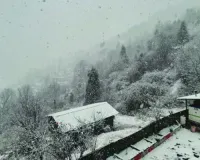 उत्तराखंड में बर्फबारी के चलते जनजीवन प्रभावित : टिहरी के घनसाली में एसडीआरएफ का त्वरित राहत कार्य, बर्फ में फंसे 8 लोगों को निकाला सुरक्षित