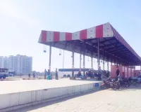 हीरापुरा बस अड्डे से शुरू हुआ बसों का संचालन, शहर की यातायात व्यवस्था को बड़ी राहत