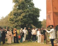 जयपुर आर्ट वीक : शहर भर में कला, संवाद और सृजन का संगम, युवा कलाकारों की प्रक्रिया-आधारित कला प्रदर्शित