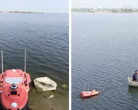 जयपुर के कानोता, चंदलाई और नेवटा बांध प्रदूषित जल से जल्द होंगे मुक्त, विशेषज्ञों की टीमें कर रही हैं बांधों पर अध्ययन    