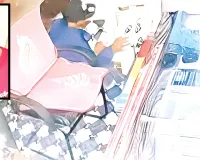 सर्राफा व्यापारी की तिजोरी से सवा करोड़ का सोना, आभूषण ले भागा : एक दिन पहले काम पर रखा कारीगर, सीसीटीवी कैमरे में वारदात कैद 