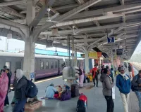 जयपुर रेलवे स्टेशन पर प्लेटफार्म 6 व 7 होंगे 1-ए और 1-बी, उत्तर पश्चिम रेलवे मंडल ने लिया अहम निर्णय