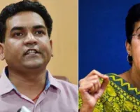 कपिल मिश्रा का गंभीर आरोप, बोलें-आतिशी ने की गुरुओं के खिलाफ की बेअदबी, जानें पूरा मामला