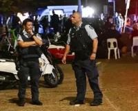 ऑस्ट्रेलियाई राजधानी में बम मिलने से पूरे इलाके में मची सनसनी, पुलिस ने जारी की चेतावनी