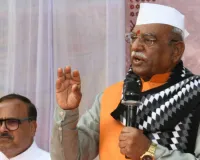 राज्यपाल ने कटियोर में ग्रामीणों व स्कूली बच्चों से किया संवाद, कहा- गरीबी और पिछड़ापन से मुक्ति के लिए शिक्षा सशक्त माध्यम