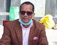 नए साल पर भाजपा को बड़ा झटका, वरिष्ठ नेता भगत राम कोठारी ने दिया इस्तीफा