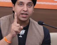 उमर खालिद, शरजील इमाम की जमानत नामंजूर होने पर भाजपा का कांग्रेस पर तंज, कहा-टुकड़े टुकड़े गैंग में दुख का माहौल