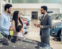 जीएसटी में कटौती के बाद यात्री वाहनों की बिक्री दिसंबर में 27 प्रतिशत बढ़ी, सालाना बिक्री का भी बना नया रिकॉर्ड